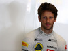 GP ITALIA, 06.09.2014 - Free Practice 3, Romain Grosjean (FRA) Lotus F1 Team E22