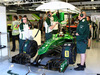GP ITALIA, 06.09.2014 - Free Practice 3, Kamui Kobayashi (JAP) Caterham F1 Team CT-04