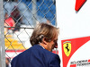 GP ITALIA, 06.09.2014 - Free Practice 3, Luca Cordero di Montezemolo (ITA), President Ferrari