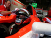 GP ITALIA, 06.09.2014 - Free Practice 3, Jules Bianchi (FRA) Marussia F1 Team MR03