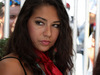 GP ITALIA, 06.09.2014 - Free Practice 3, Ragazza in the paddock