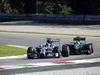 GP ITALIA, 06.09.2014 - Free Practice 3, Nico Rosberg (GER) Mercedes AMG F1 W05 e Kamui Kobayashi (JAP) Caterham F1 Team CT-04