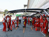 GP ITALIA, 06.09.2014 - Free Practice 3, Mechanics Ferrari