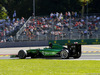 GP ITALIA, 06.09.2014 - Free Practice 3, Marcus Ericsson (SUE) Caterham F1 Team CT-04