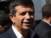 GP ITALIA, 06.09.2014 - Qualifiche,  Maurizio Luppi (ITA), Ministro delle Infrastrutture e dei Trasporti