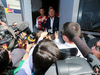 GP ITALIA, 06.09.2014 - Qualifiche, Luca Cordero di Montezemolo (ITA), President Ferrari