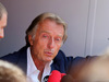 GP ITALIA, 06.09.2014 - Qualifiche, Luca Cordero di Montezemolo (ITA), President Ferrari