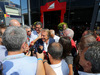 GP ITALIA, 06.09.2014 - Qualifiche, Luca Cordero di Montezemolo (ITA), President Ferrari