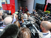 GP ITALIA, 06.09.2014 - Qualifiche, Luca Cordero di Montezemolo (ITA), President Ferrari
