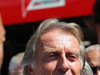 GP ITALIA, 06.09.2014 - Qualifiche, Luca Cordero di Montezemolo (ITA), President Ferrari