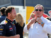 GP ITALIA, 06.09.2014 - Qualifiche, Christian Horner (GBR), Red Bull Racing, Sporting Director