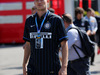GP ITALIA, 06.09.2014 - Qualifiche,Internazionale Football Player.
