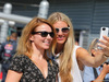 GP ITALIA, 06.09.2014 - Qualifiche, Geri Halliwell (GBR) Singer.