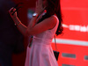 GP ITALIA, 06.09.2014 - Qualifiche, Minttu Virtanen, girlfriend of Kimi Raikkonen (FIN)