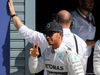 GP ITALIA, 06.09.2014 - Qualifiche, Lewis Hamilton (GBR) Mercedes AMG F1 W05 pole position