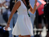 GP ITALIA, 06.09.2014 - Qualifiche, Minttu Virtanen, girlfriend of Kimi Raikkonen (FIN)