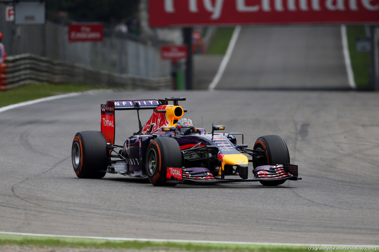 GP ITALIA - Prove Libere