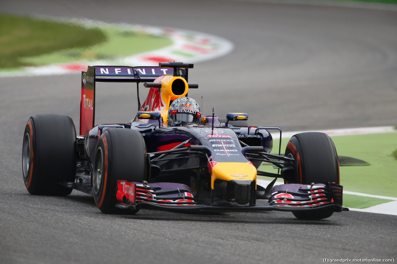 GP ITALIA - Prove Libere