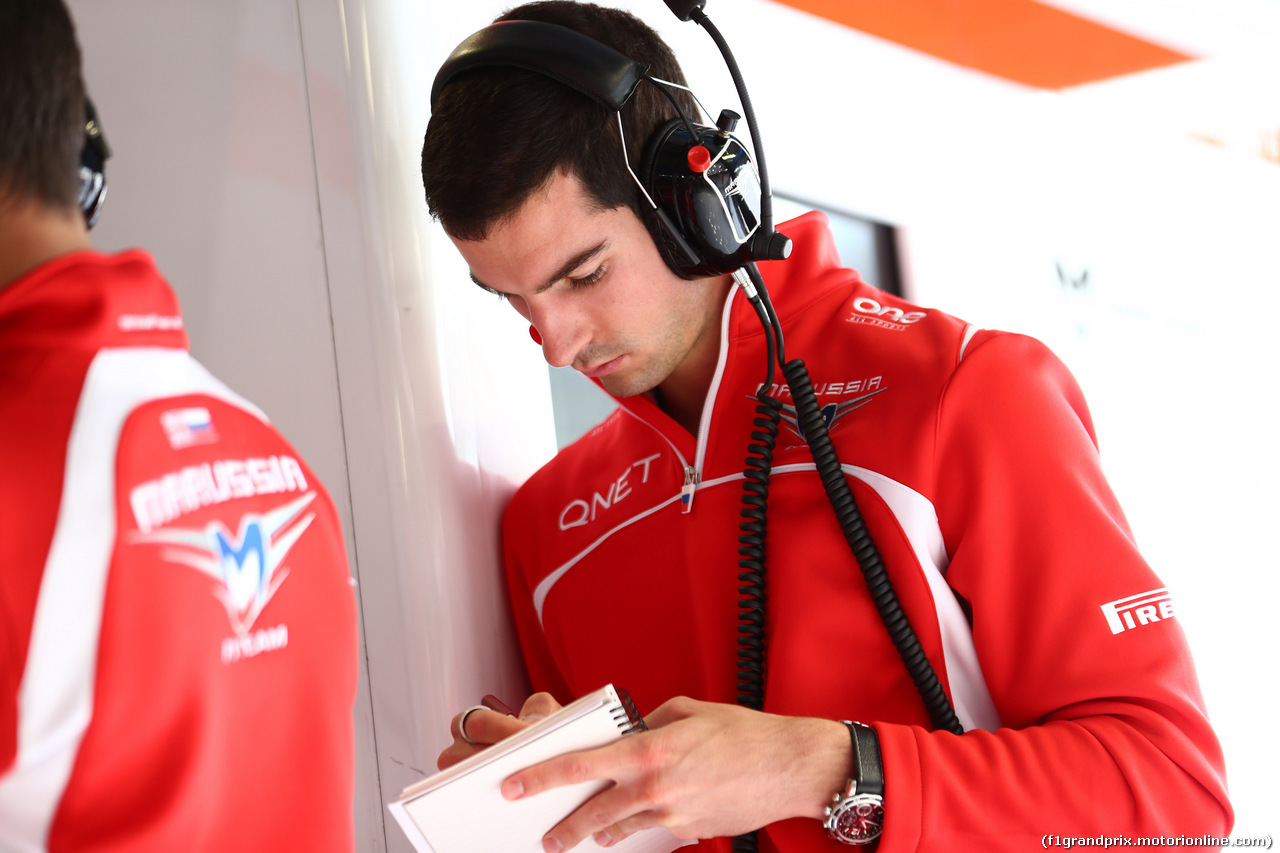 GP ITALIA - Prove Libere