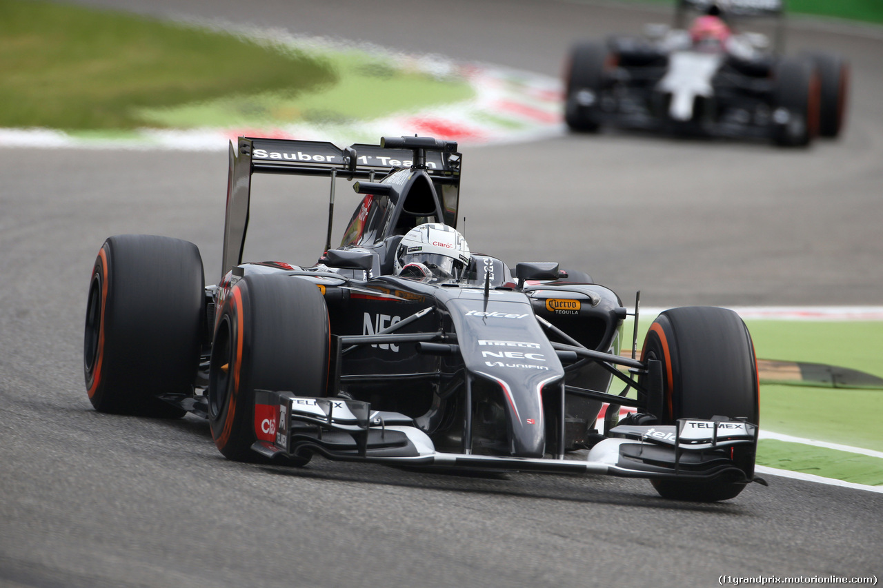 GP ITALIA - Prove Libere
