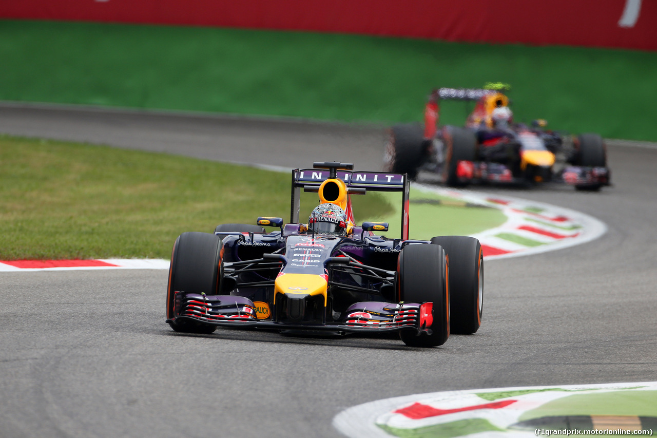 GP ITALIA - Prove Libere