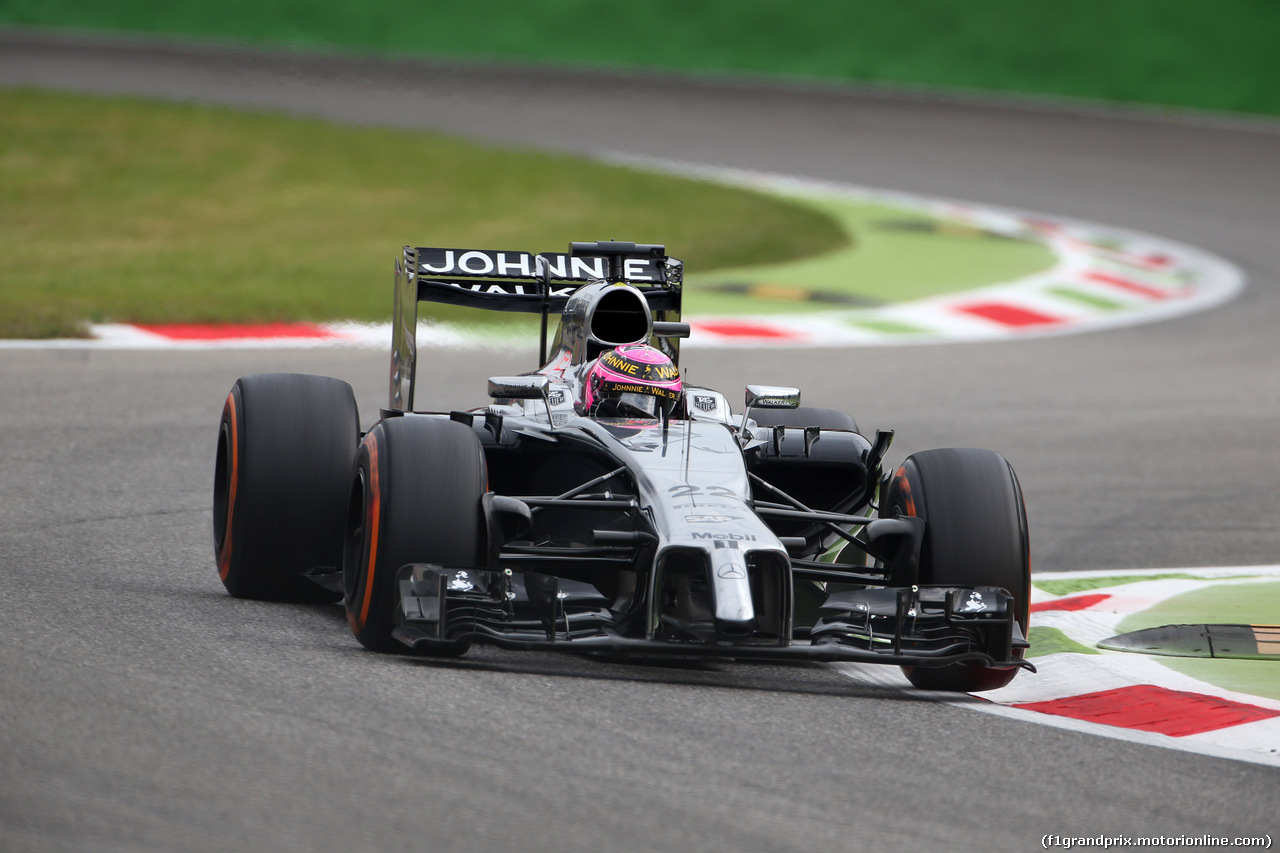 GP ITALIA - Prove Libere