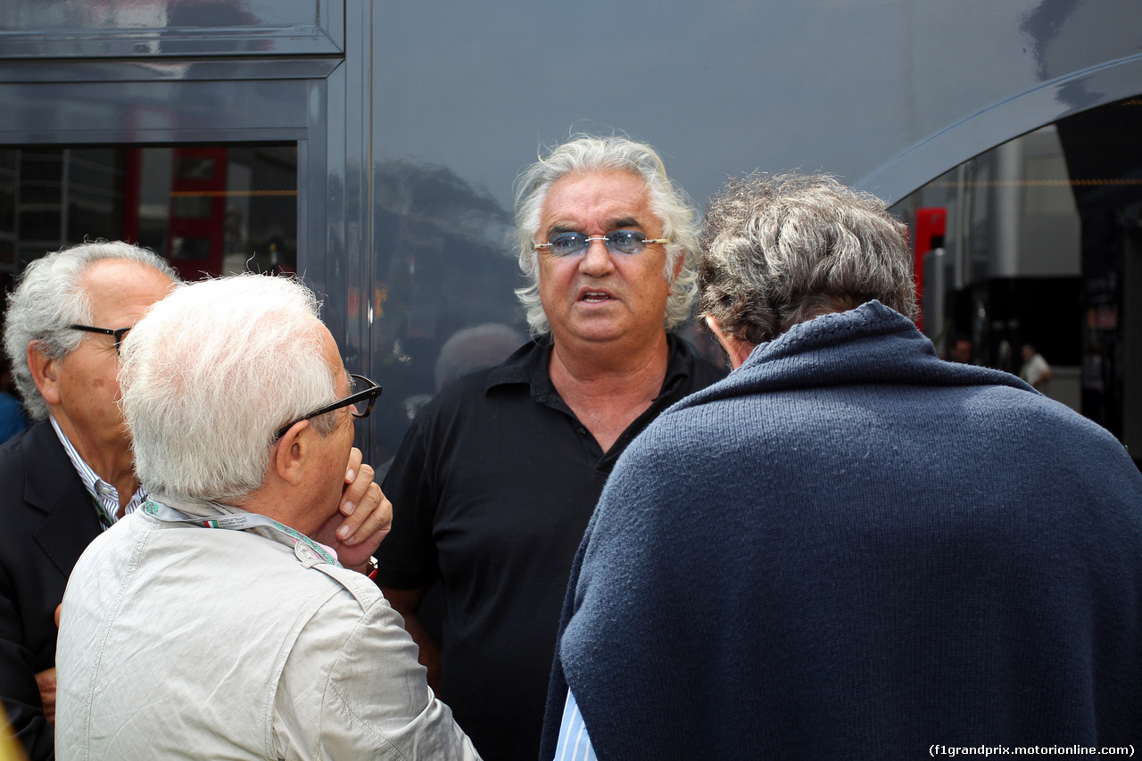 GP ITALIA - Prove Libere