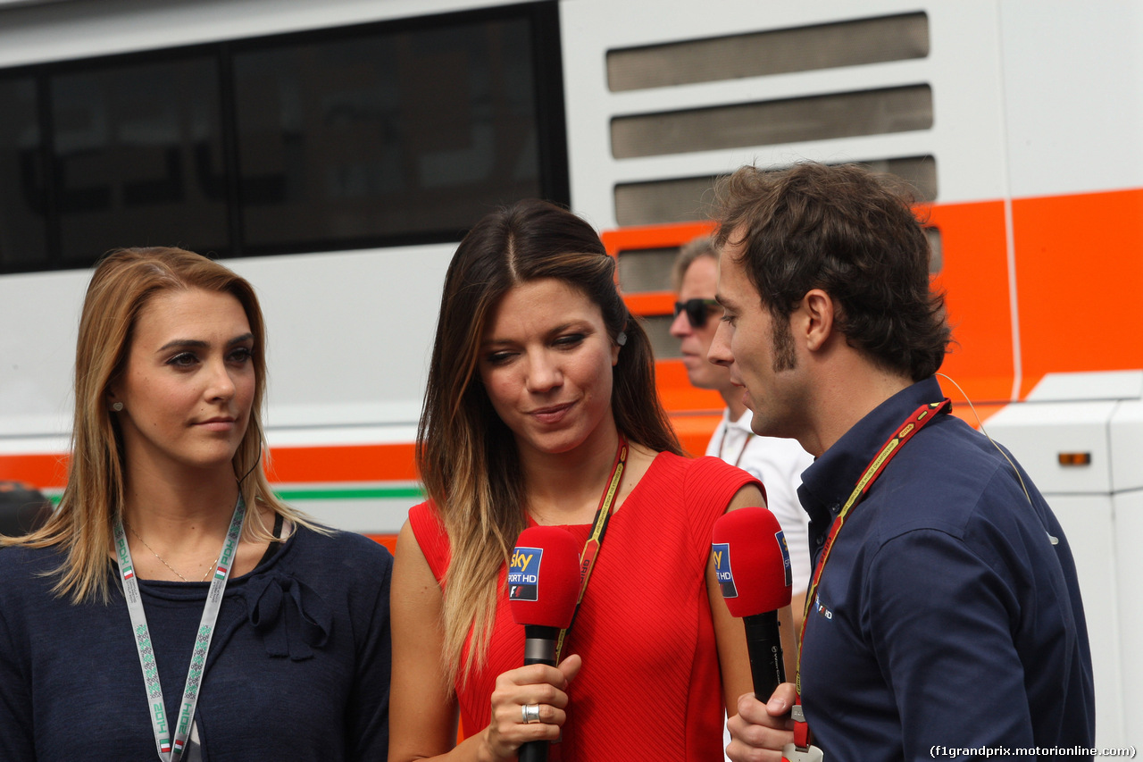 GP ITALIA - Prove Libere