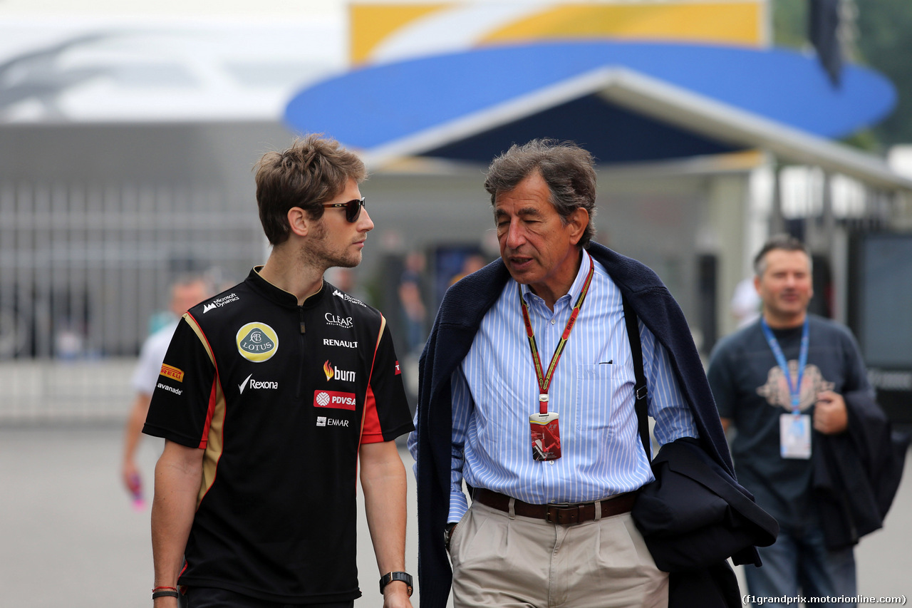 GP ITALIA - Prove Libere