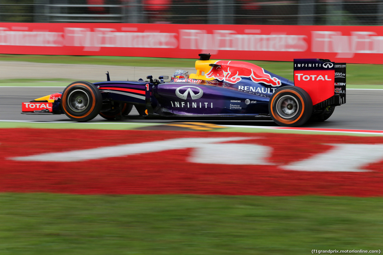 GP ITALIA - Prove Libere