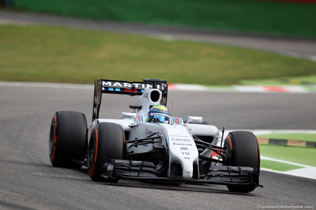 GP ITALIA - Prove Libere