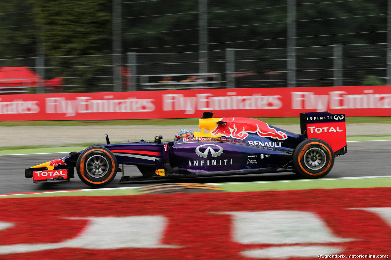 GP ITALIA - Prove Libere
