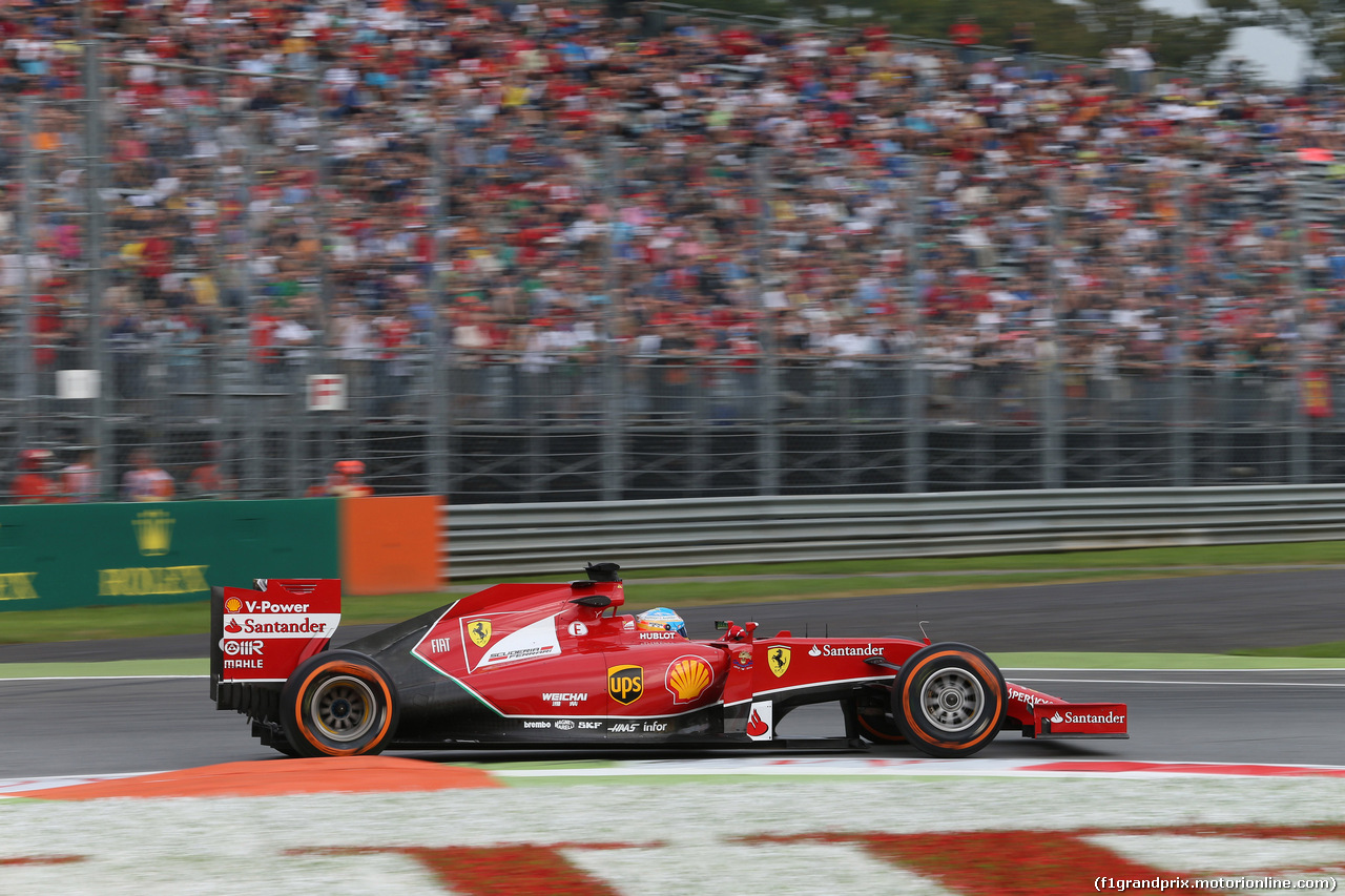 GP ITALIA - Prove Libere