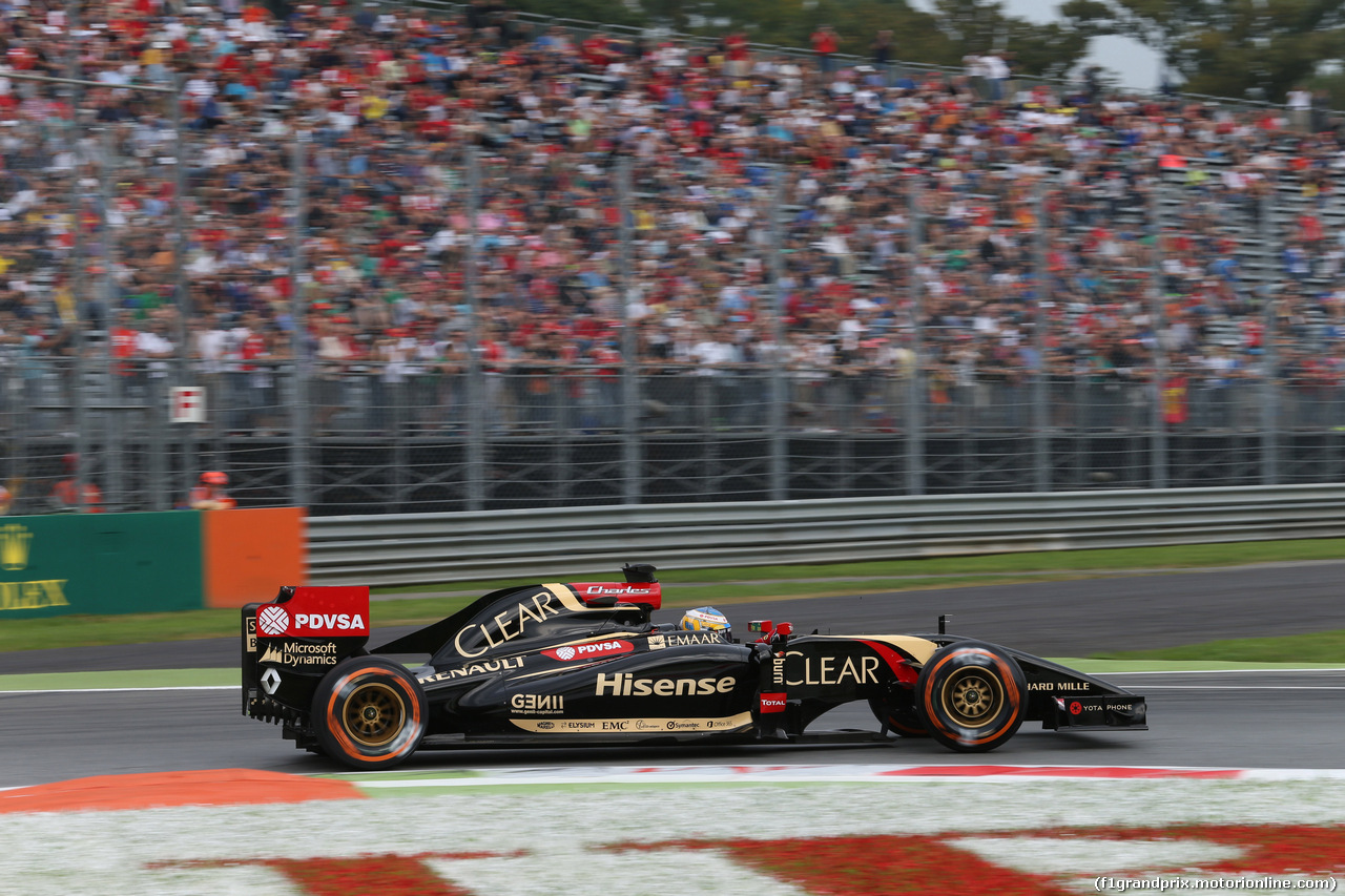 GP ITALIA - Prove Libere
