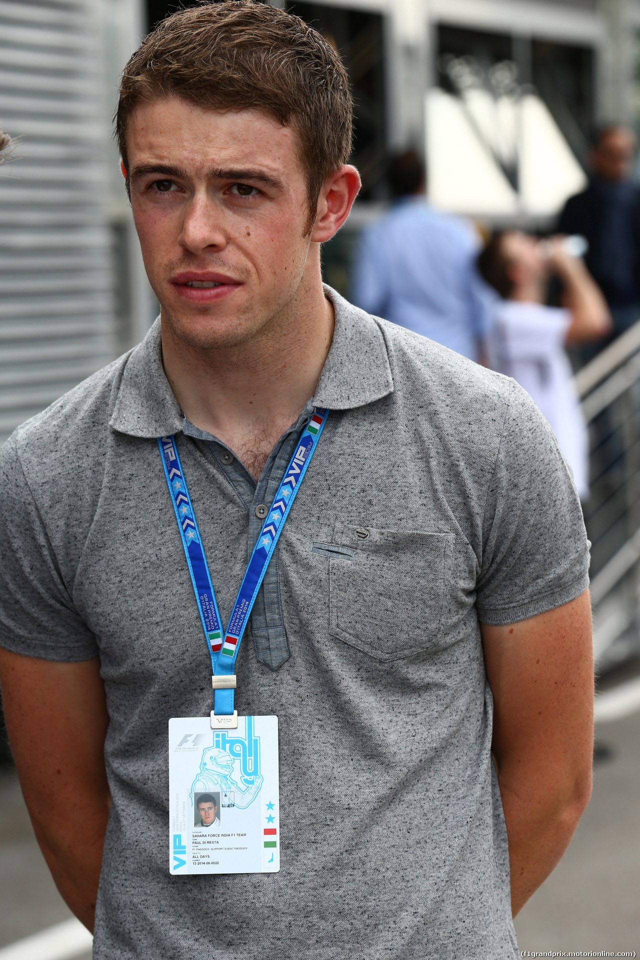 GP ITALIA - Prove Libere