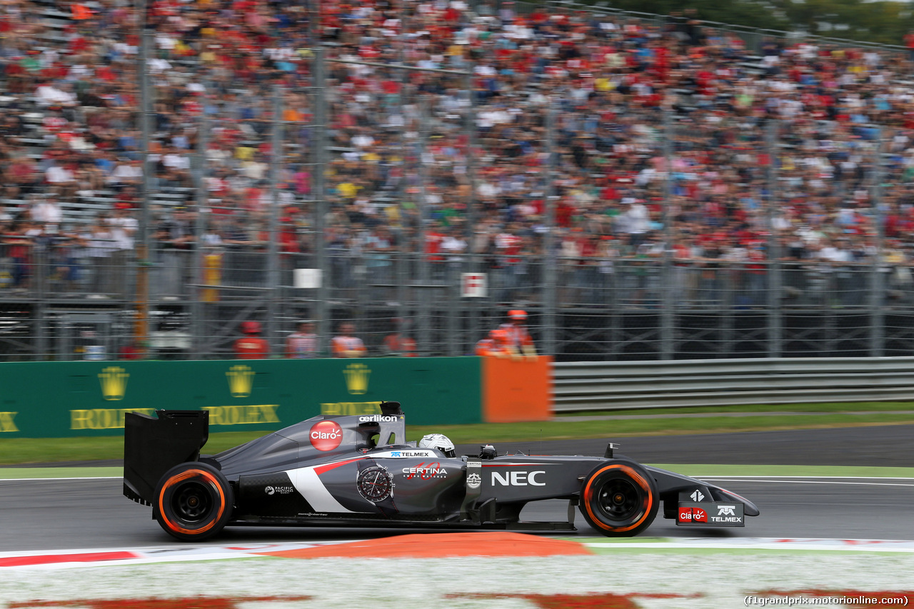 GP ITALIA - Prove Libere