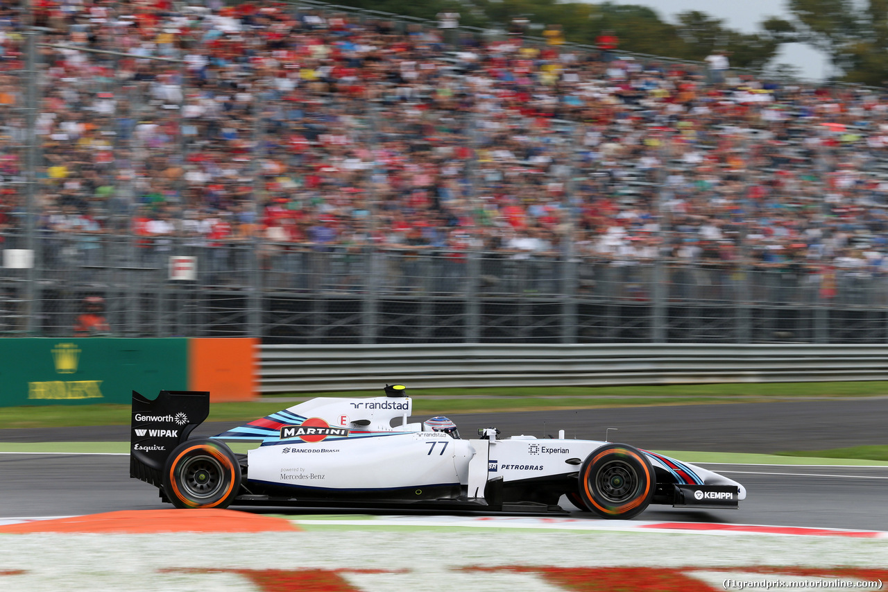 GP ITALIA - Prove Libere