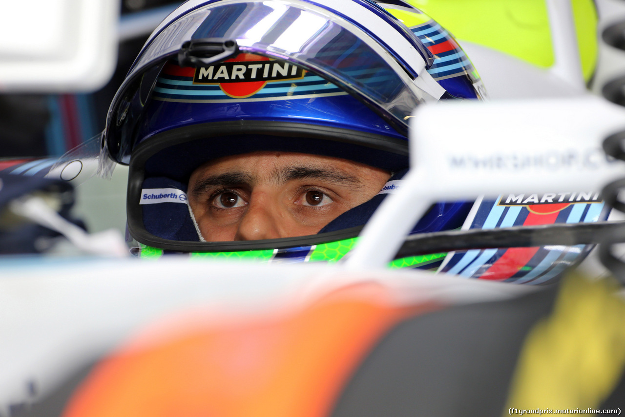 GP ITALIA, 05.09.2014 - Prove Libere 2, Felipe Massa (BRA) Williams F1 Team FW36