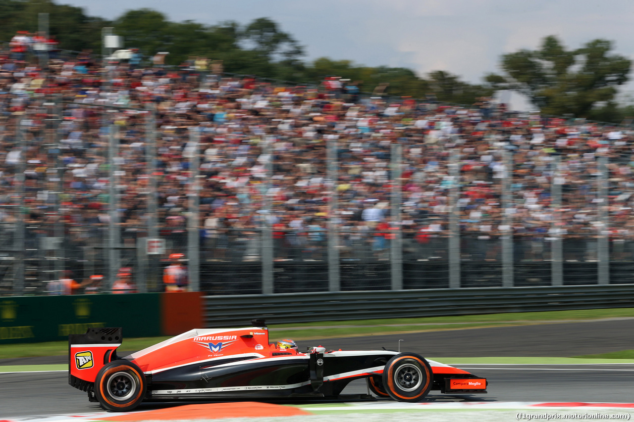 GP ITALIA - Prove Libere