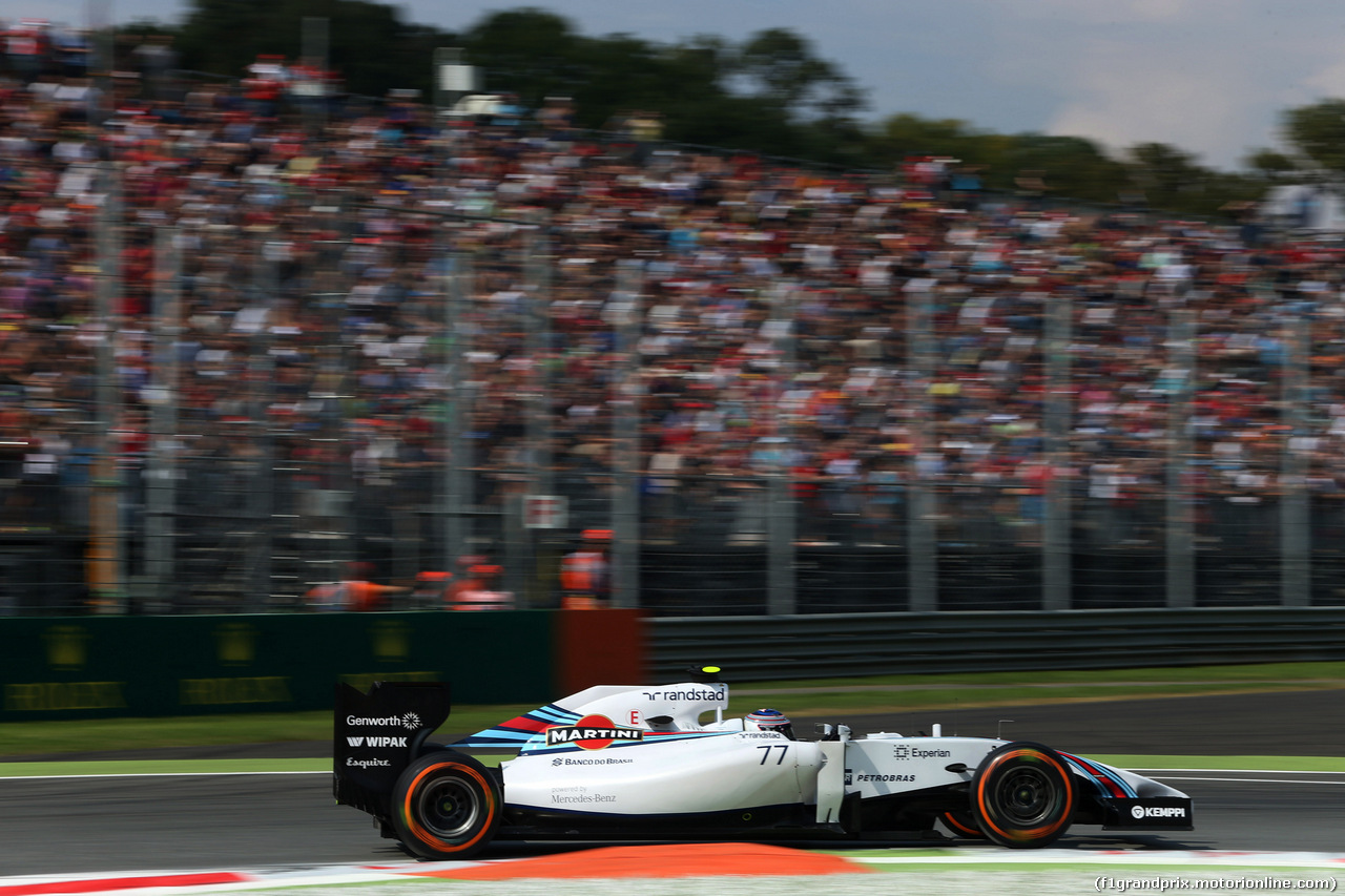 GP ITALIA - Prove Libere