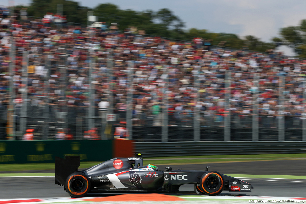 GP ITALIA - Prove Libere
