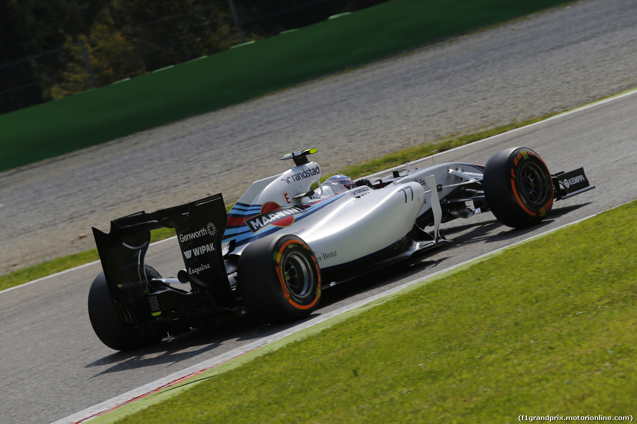 GP ITALIA - Prove Libere