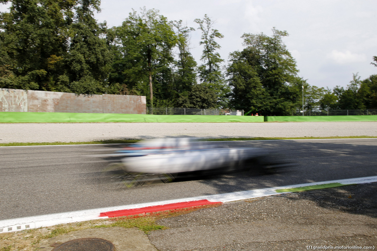 GP ITALIA, 05.09.2014 - Prove Libere 2, Valtteri Bottas (FIN) Williams F1 Team FW36