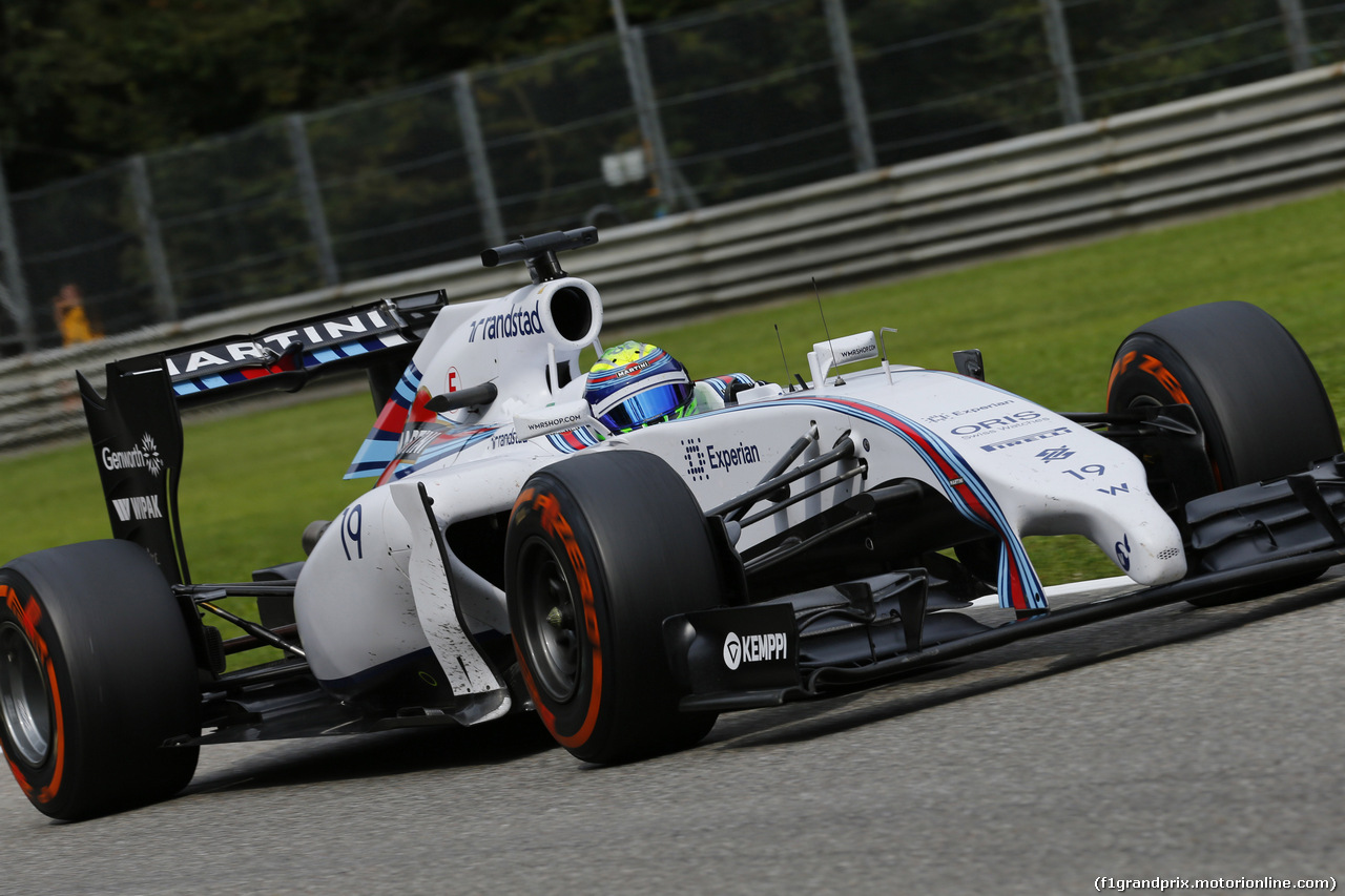 GP ITALIA - Prove Libere