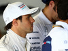 GP ITALIA, 05.09.2014 - Free Practice 1, Felipe Massa (BRA) Williams F1 Team FW36