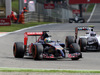 GP ITALIA, 05.09.2014 - Free Practice 1, Jean-Eric Vergne (FRA) Scuderia Toro Rosso STR9 e Valtteri Bottas (FIN) Williams F1 Team FW36