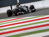 GP ITALIA, 05.09.2014 - Free Practice 1, Esteban Gutierrez (MEX), Sauber F1 Team C33