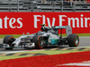GP ITALIA, 05.09.2014 - Free Practice 1, Nico Rosberg (GER) Mercedes AMG F1 W05
