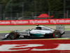 GP ITALIA, 05.09.2014 - Free Practice 1, Nico Rosberg (GER) Mercedes AMG F1 W05