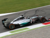 GP ITALIA, 05.09.2014 - Free Practice 1, Lewis Hamilton (GBR) Mercedes AMG F1 W05